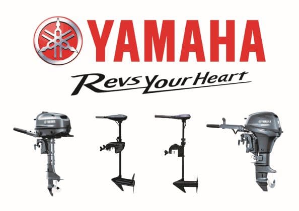 Yamaha — moteurs de bateau